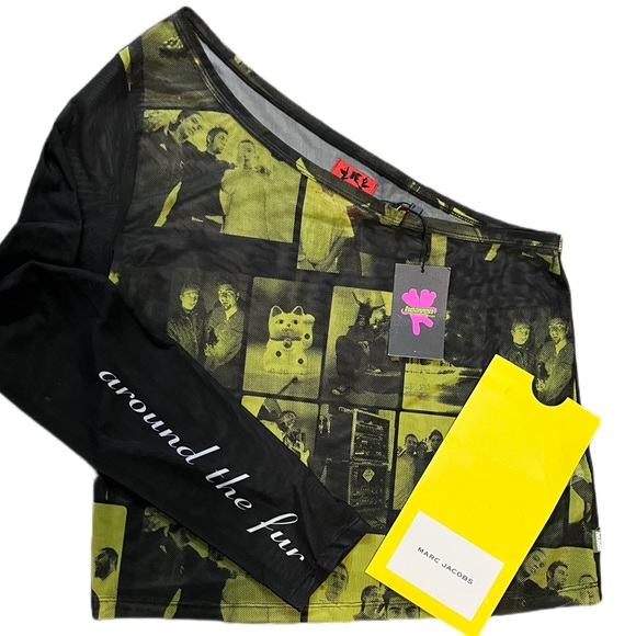 Marc Jacobs Tops Deftones By Marc Jacobs Poshmark